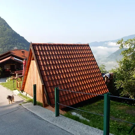 Glamping Glamping Tinka Tolmin
