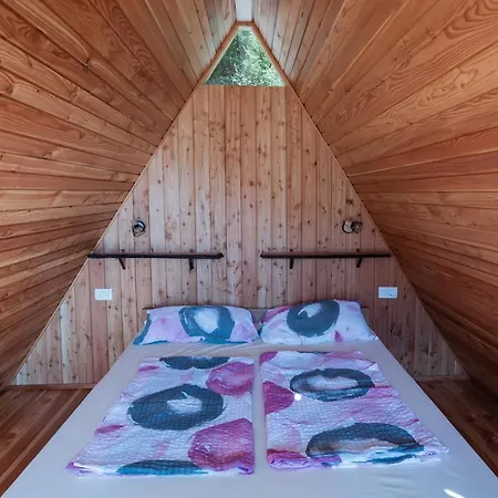 Glamping Tinka