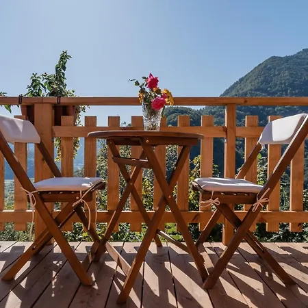 Luksuzni šator Glamping Tinka