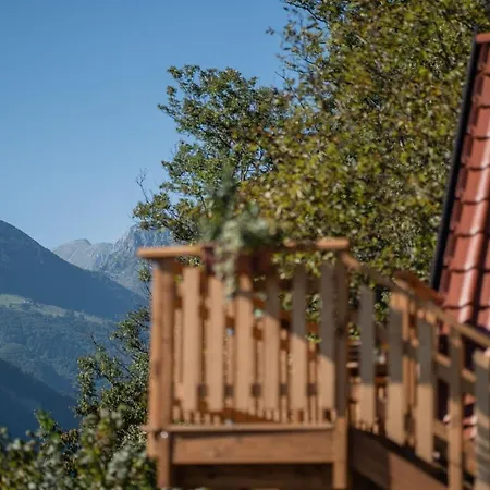 Glamping Tinka Luxusní stan *