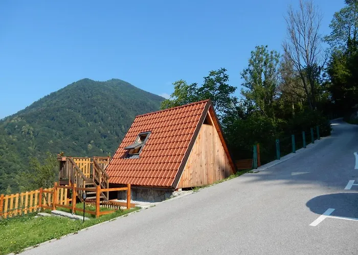 Glamping Tinka Lüks kamp alanı