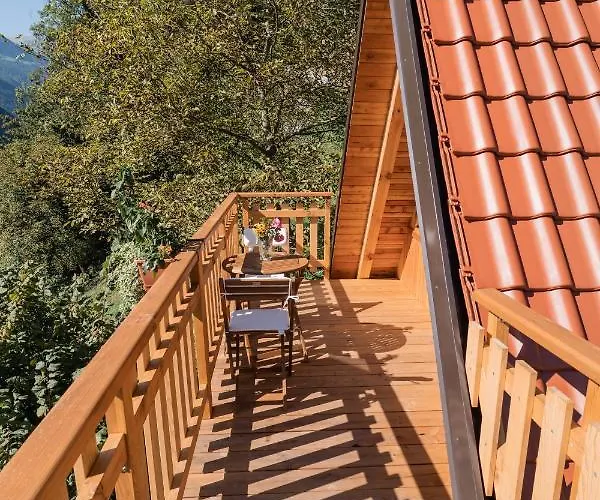 Luxury tent Glamping Tinka *