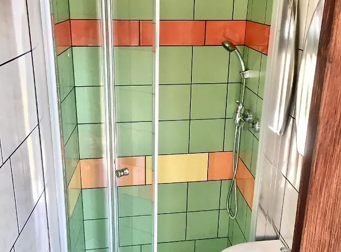 Lüks kamp alanı Glamping Tinka